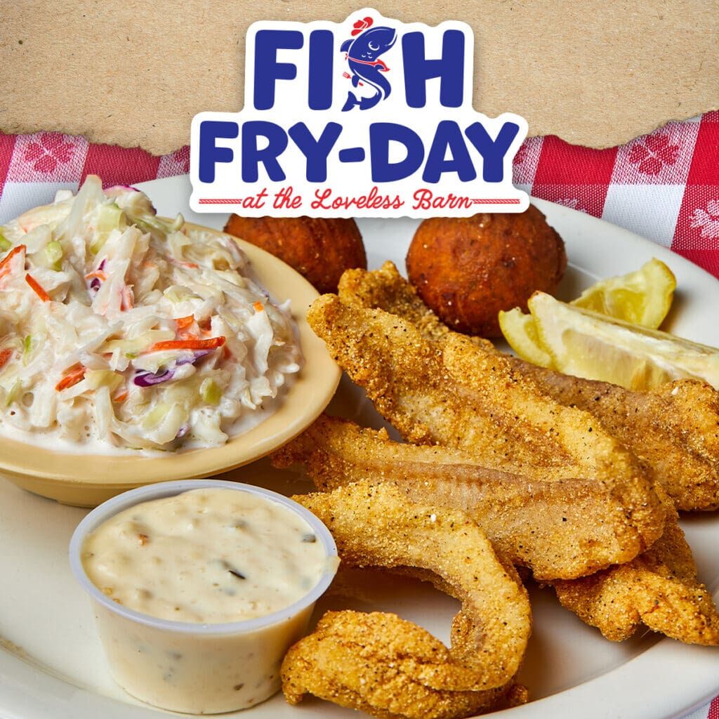 Fish Fry Day